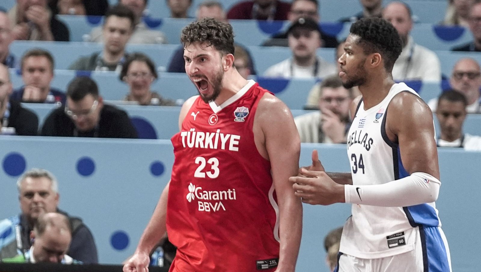 12 Dev Adam, EuroBasket’te şampiyonluk için Almanya karşısında!