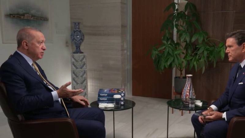 İletişim Başkanlığı, Erdoğan’ın sözleri için Fox News’e düzeltme yolladı: Çeviri sırasında anlam kaybına uğradı | Fox News: Çevirinin arkasındayız!