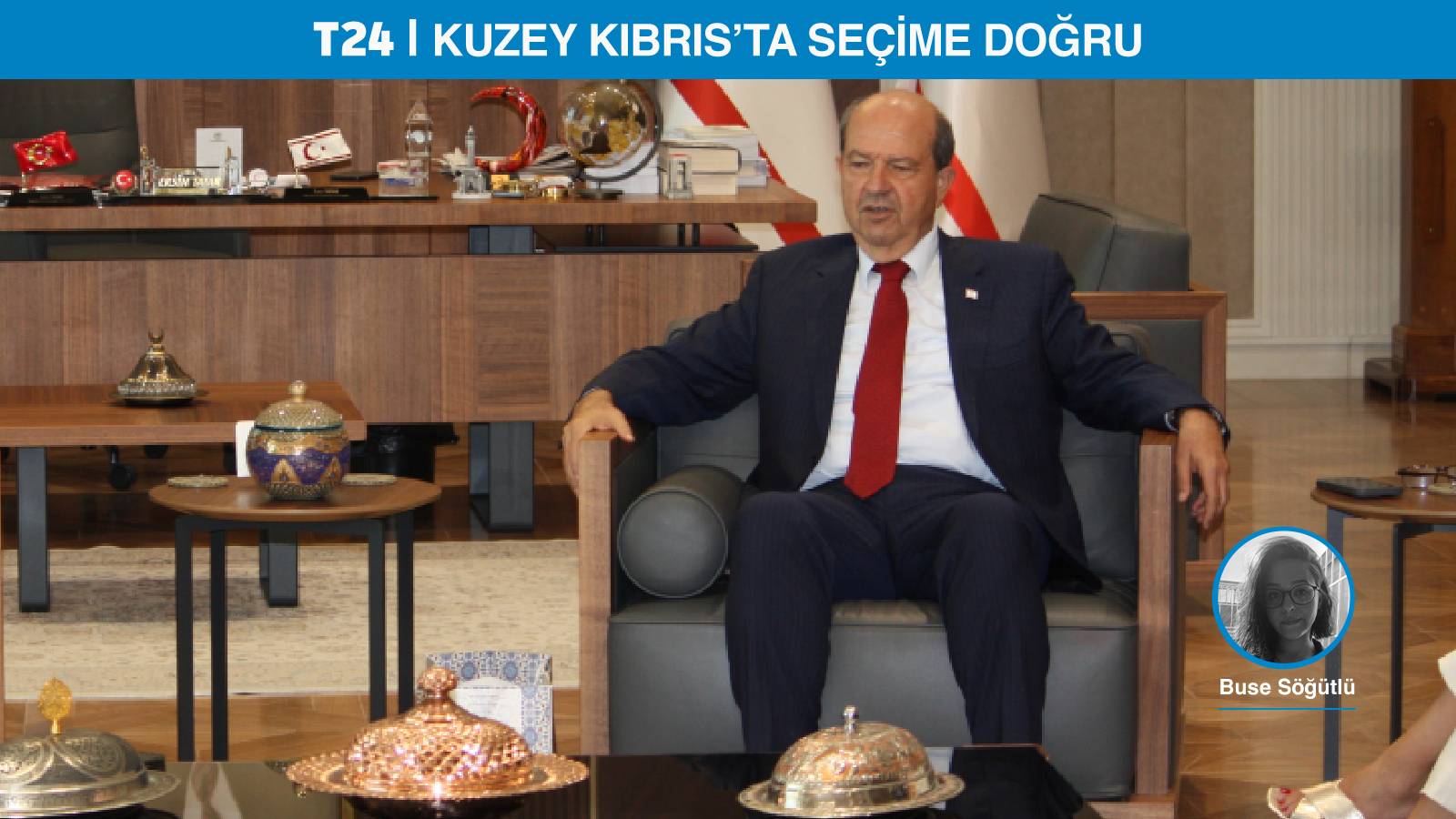 KKTC sandığa gidiyor | Cumhurbaşkanı Ersin Tatar: Türkiye’nin iki devletli çözüm siyaseti değişmez; muhaliflerim, buraya gelecek olan düşünsün!