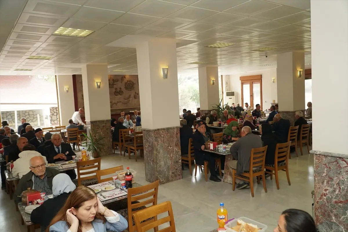 Osmancık’ta 19 Eylül Gaziler Günü kutlandı