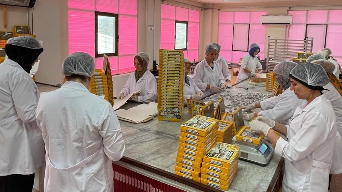 osmanelinin cografi isaretli lezzetleri raflarda BcsayxlX