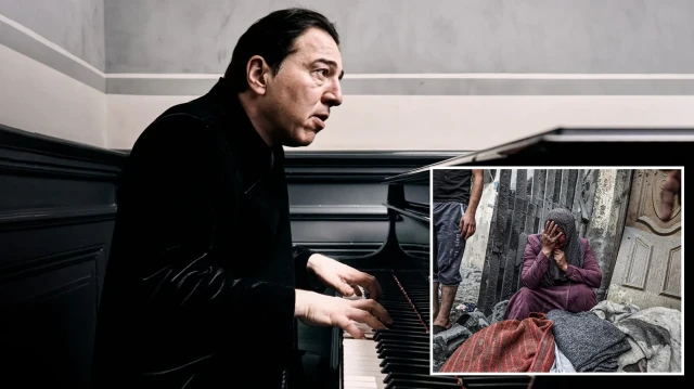 sanatci fazil saydan batili meslektaslarina gazze cagrisi kalan omrumu onurumla yasamak istiyorum 1OcjrkAJ