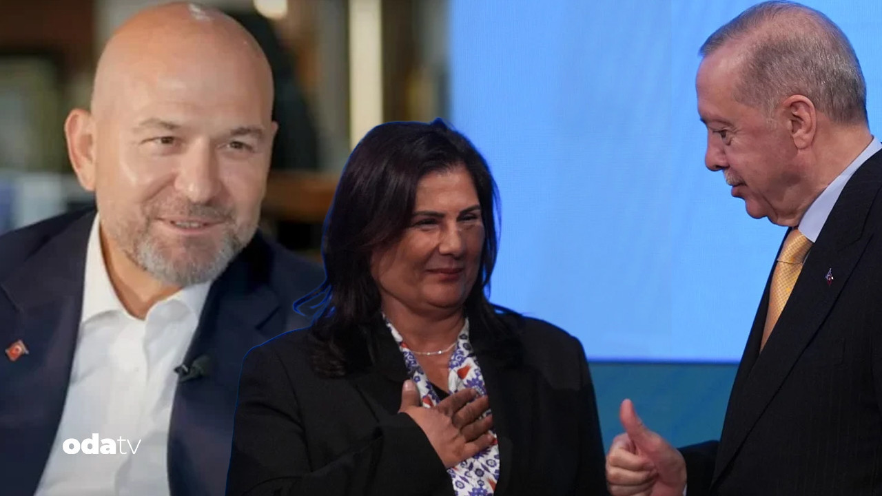 suleyman soylu ve ozlem cercioglu gorustu ne konustular 9EmMxO9C