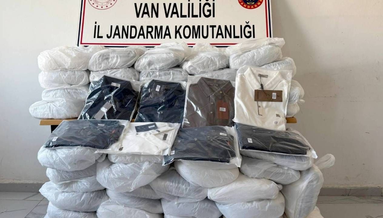 vanda gumruk kacagi malzeme ele gecirildi bir gozalti jmn3hzHJ