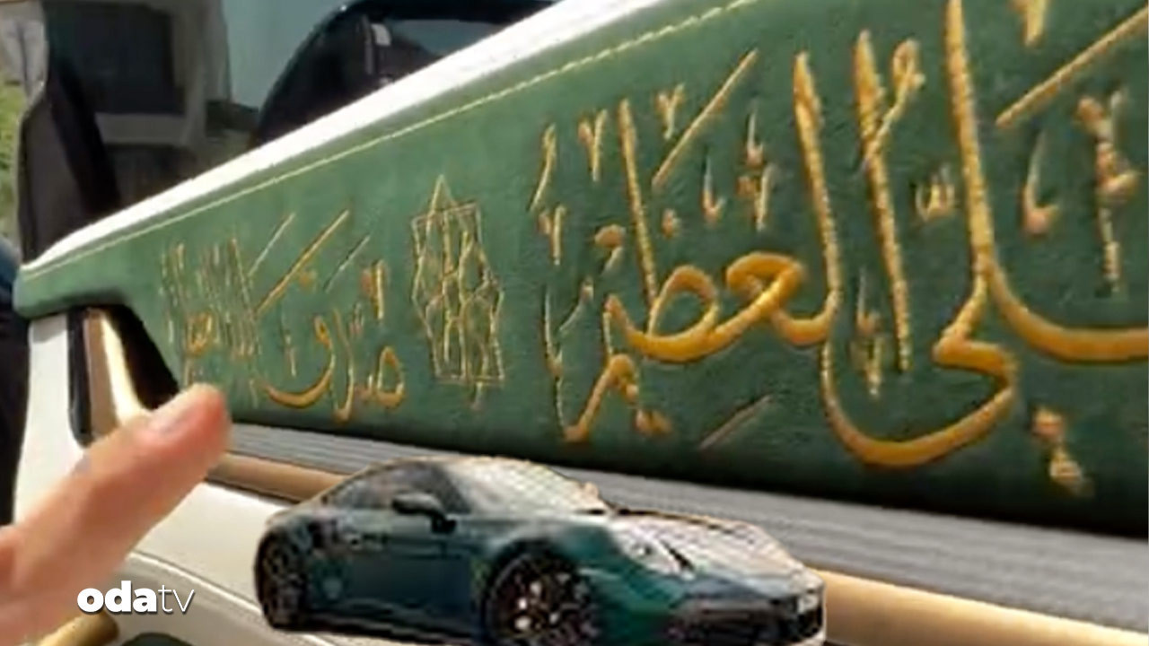 Bu da ‘Helal Porsche’