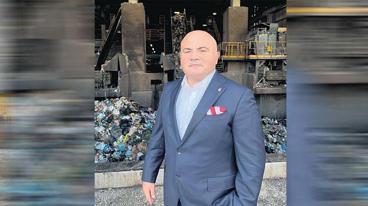 Çöpten yıllık 3 milyar kilovatsaat elektrik