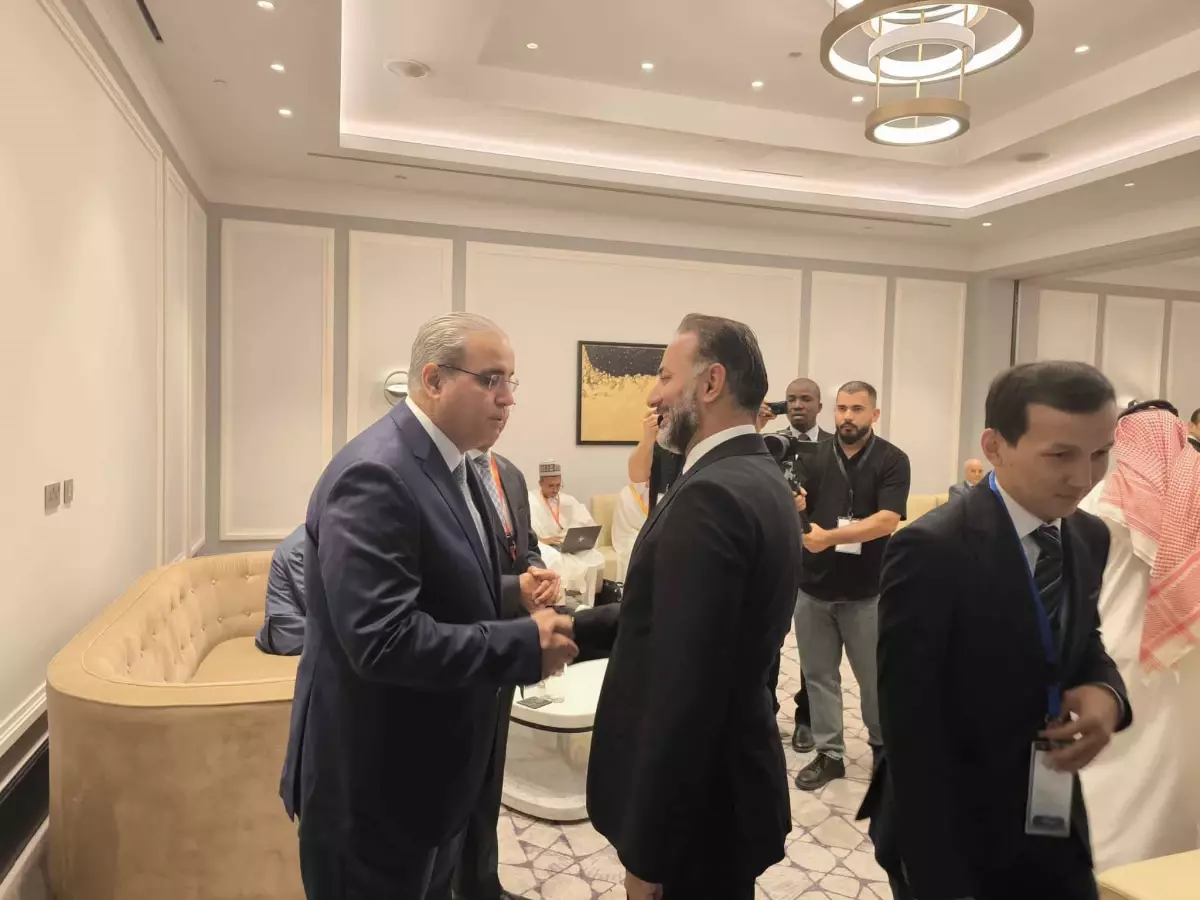 İİT Sağlık Bakanları Konferansı’nda Sağlıkta Ortak Sorumluluk Vurgusu