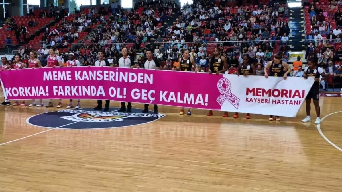 kadinlar basketbol super liginde meme kanseri farkindaligi kFElOtzR