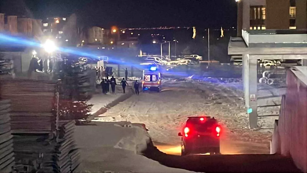 karamanda hastane insaatinda bicakli kavga 1 agiir yarali IQbYGRYP