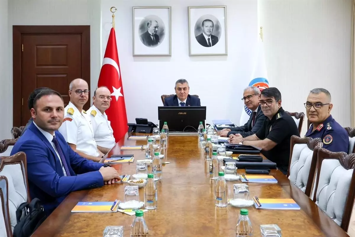 Mersin’de 775 Suçlu Yakalandı