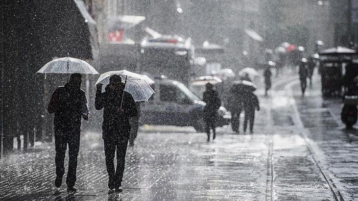 Meteoroloji yeni hafta için uyardı! Birçok ilde etkili olacak! İşte sağanak beklenen yerler