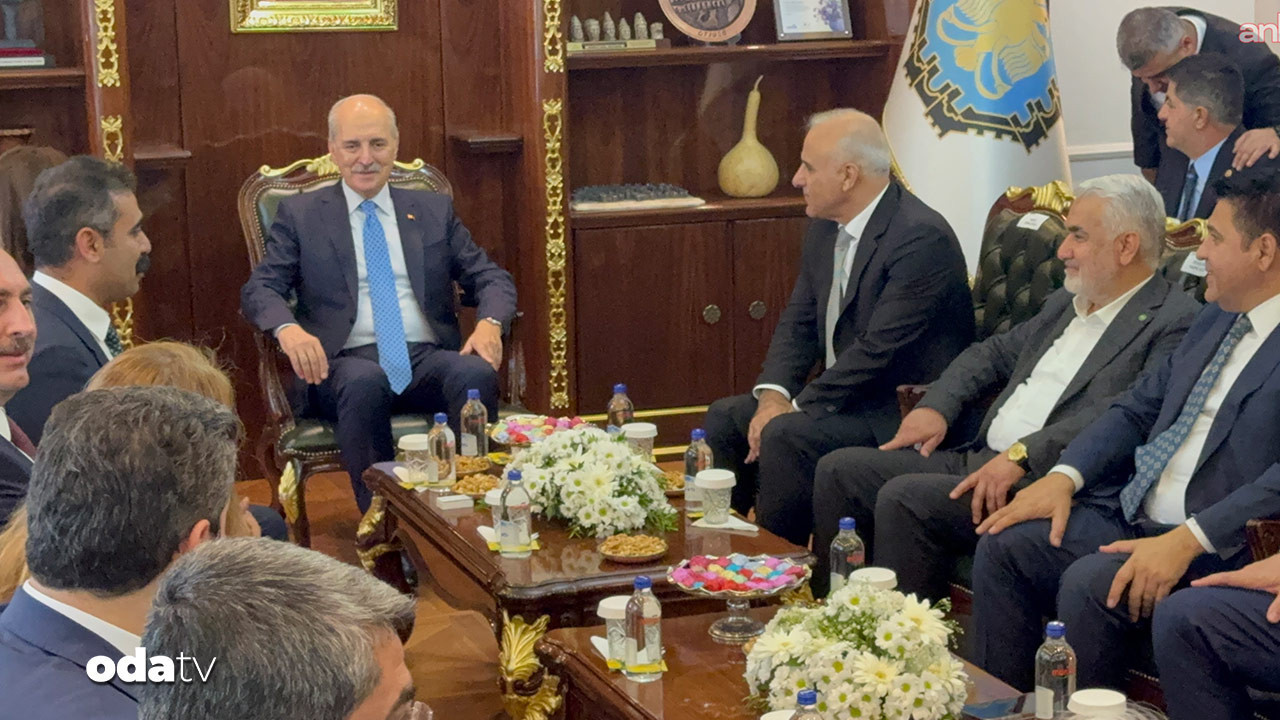 Numan Kurtulmuş’a Selahattin Demirtaş çağrısı