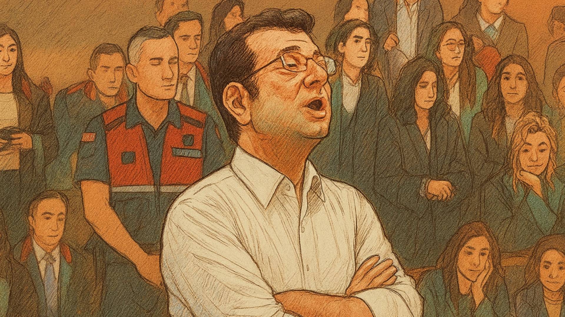 Özgür Özel “Yargılanmak için değil yargılamak için bekliyoruz” demişti; CHP İmamoğlu iddianamesi için ekip kurdu