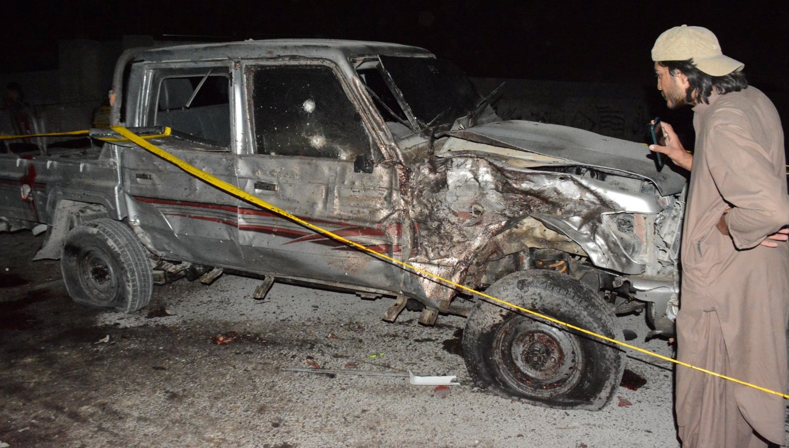 pakistan ile afganistan arasinda siddetli catisma xem5Llc5.jpg