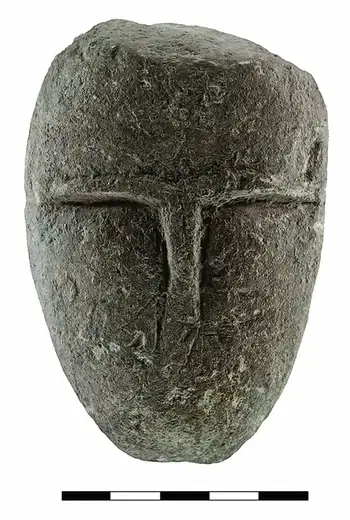 Karahantepe Yüz Betimi