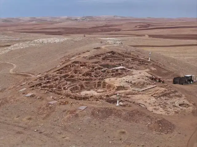 Karahantepe Kazı Alanı