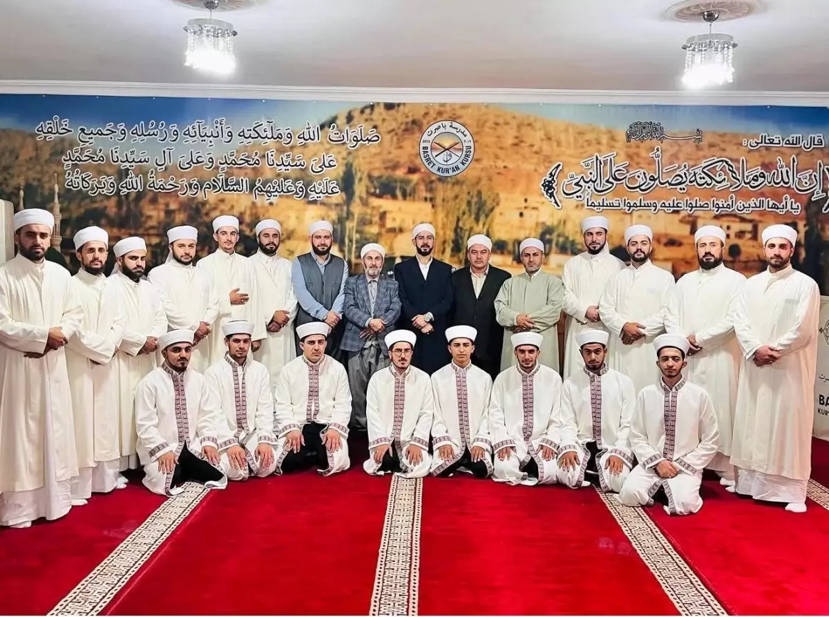 siirtte hafizlik ve icazet toreni duzenlendi HvzLSMGR.jpg