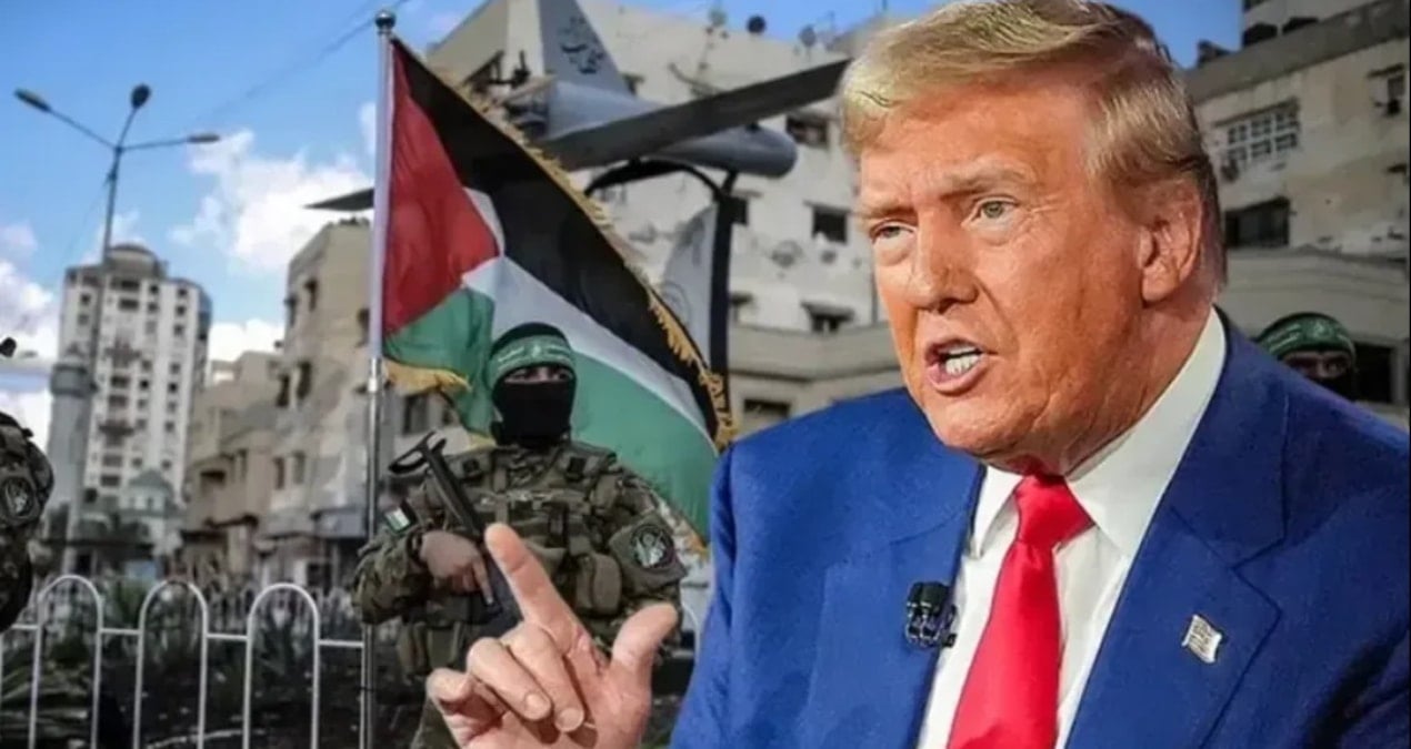 trump ve hamas kismen anlasti israilden aciklama planin ilk asamasi icin haziriz XgAYbpyB