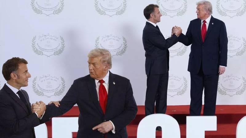 trump ve macron 26 saniye boyunca el sikisti abd baskani tehdit mi etti OgAISPOI.jpg