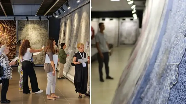 Türk halıcılardan 9 ayda 2 milyar 17 milyon dolarlık ihracat