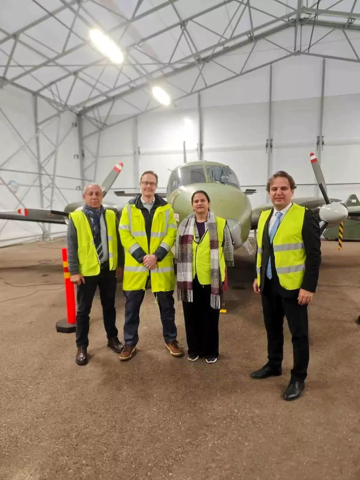 Aksu Uçak Bakım Teknolojisi, Erasmus ile Avrupa’da Havacılık Stajları Başlatıyor