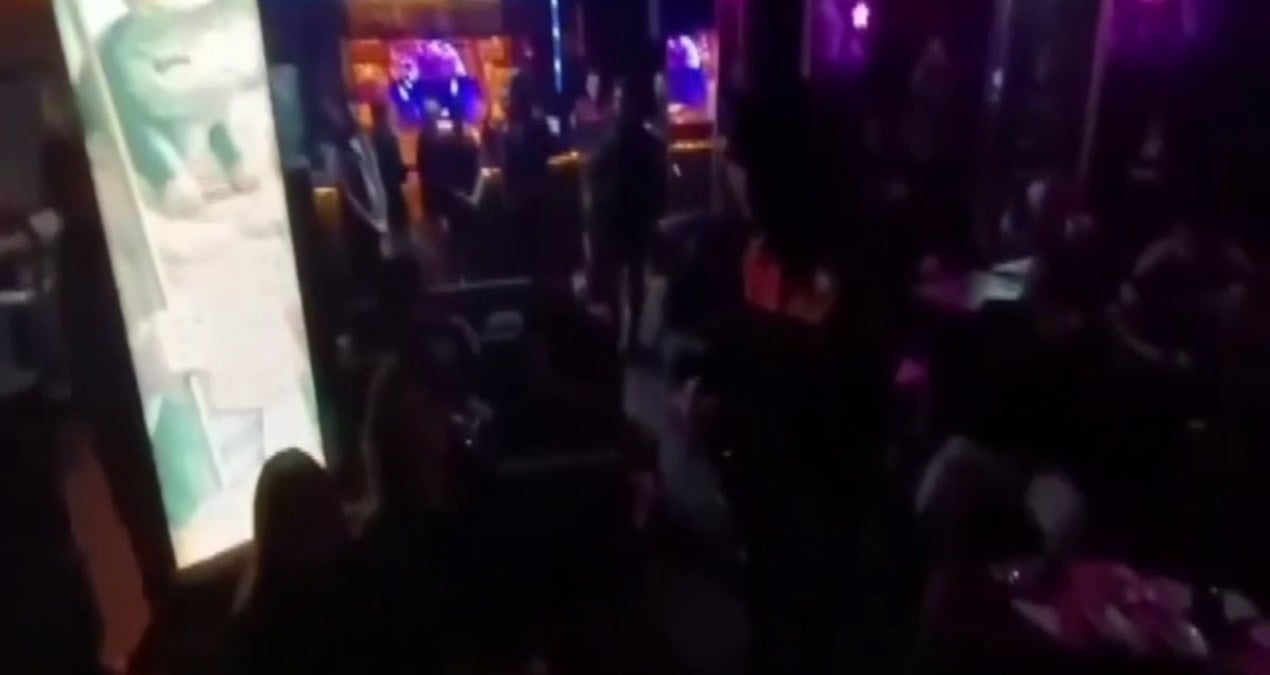 Ankara’da gece kulüplerine ‘fuhuş ve dolandırıcılık’ operasyonunda 11 gözaltı