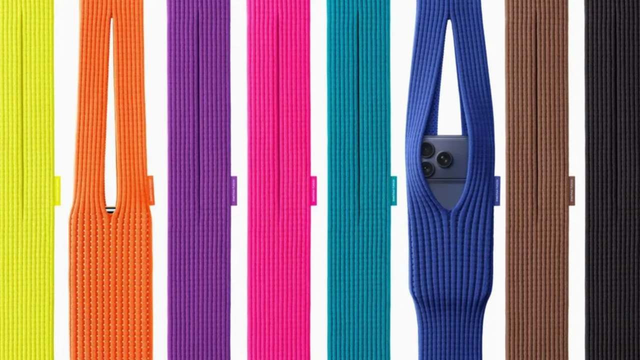 Apple’ın yeni iPhone Pocket’ı alay konusu oldu: Kesilmiş çorap için 10 bin TL