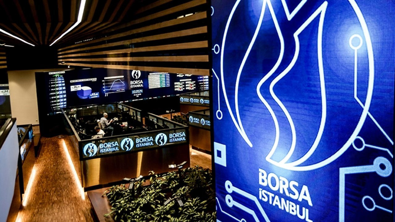 Borsa İstanbul günü düşüşle tamamladı