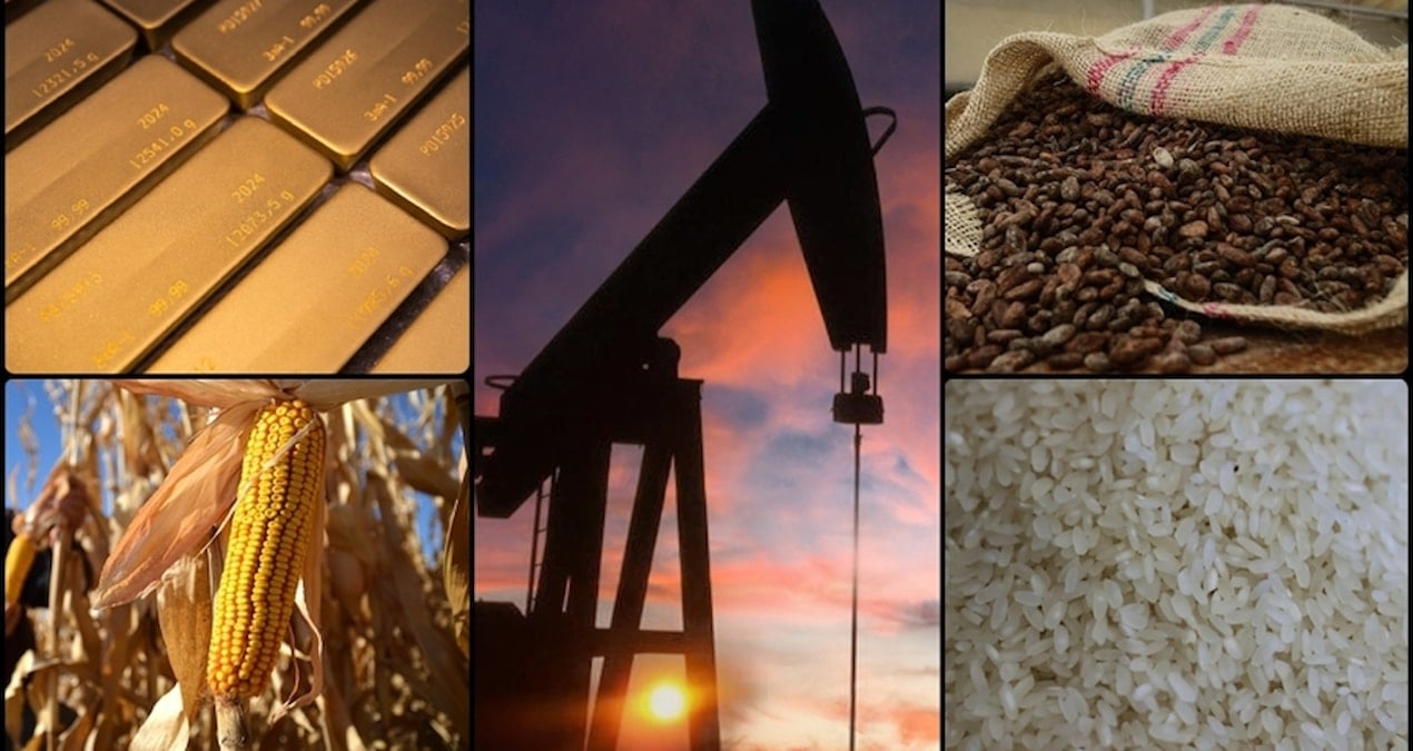 Emtia piyasalarında haftalık dalgalanma: Fed, jeopolitik ve arz-talep endişeleri etkili oldu