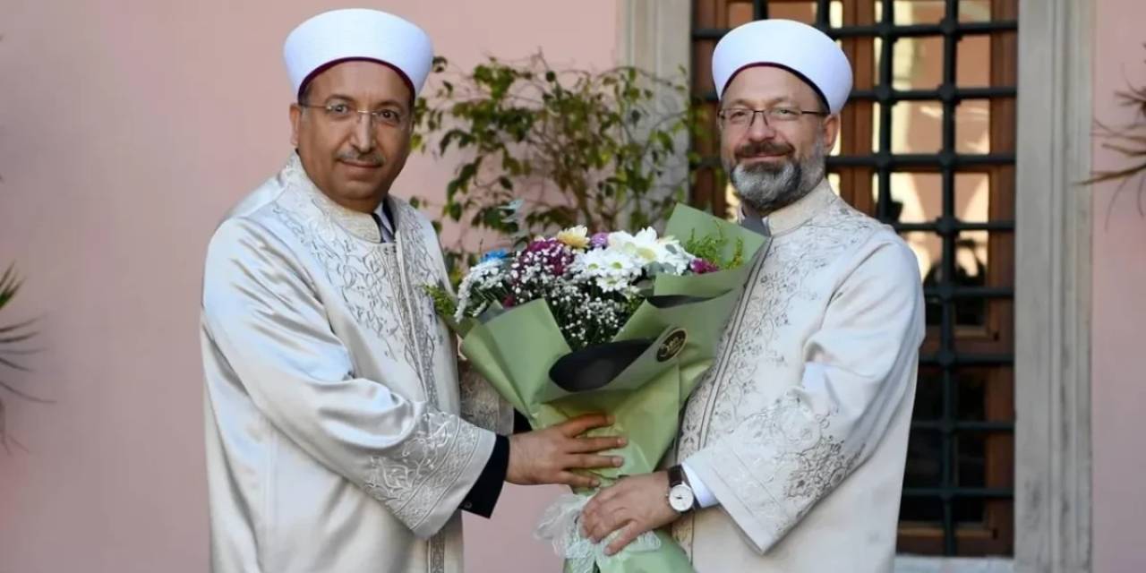 Erbaş’ın gölgesi Diyanet’in üzerinde dolaşıyor: “Başkana çay getirenler bile özenle seçildi”