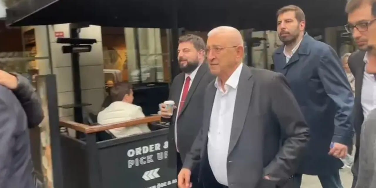 Hasan İmamoğlu’nun ifadesi ortaya çıktı! Torununa para gönderdiği için suçlanıyordu