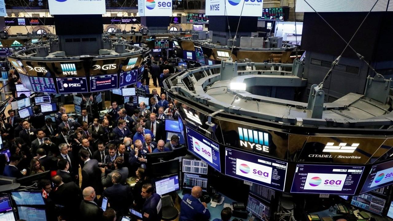 New York borsası düşüşle açıldı