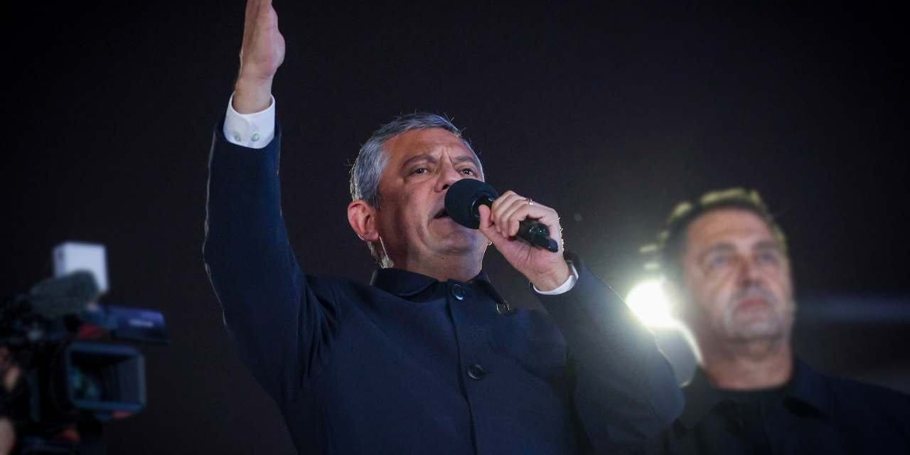 Özel’in sözlerine AKP’den ilk yanıt