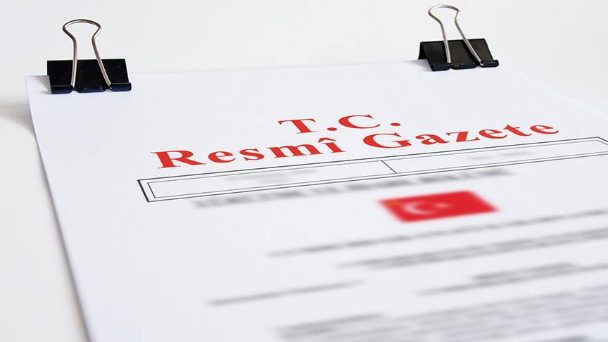 Resmi Gazete kararları 13 Kasım 2025 | Bugün Resmi Gazete atamaları ve kararları neler? RTÜK Üyeliklerine seçim kararı Resmi Gazete’de!