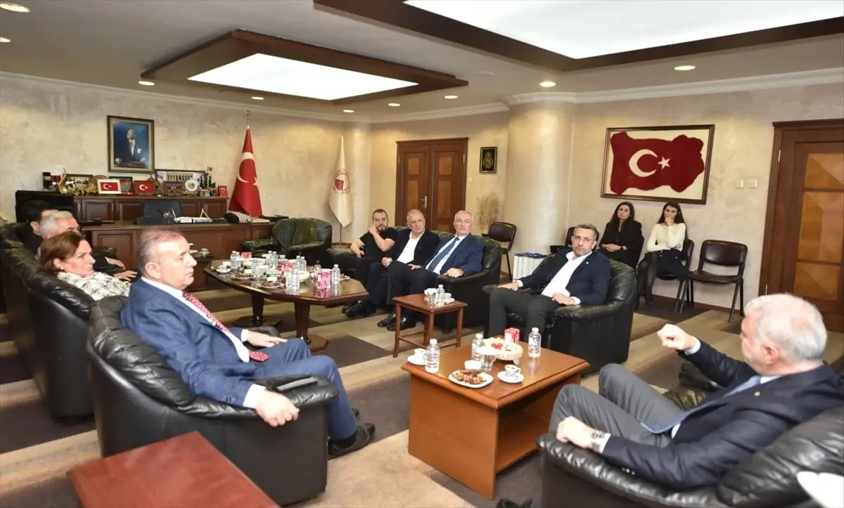 Sakarya ve Trabzon’dan Kardeş Oda Protokolü