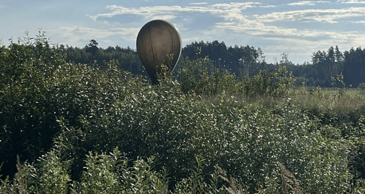Avrupa ülkesinde OHAL ilan edildi: Sebebi bu balonlar