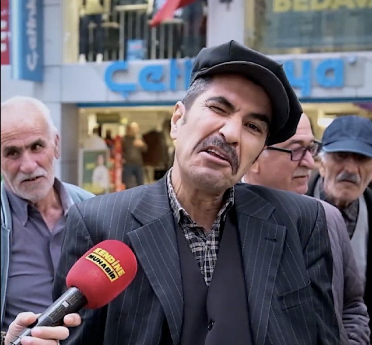 Binbirsurat röportaj provokatörü gözaltına alındı