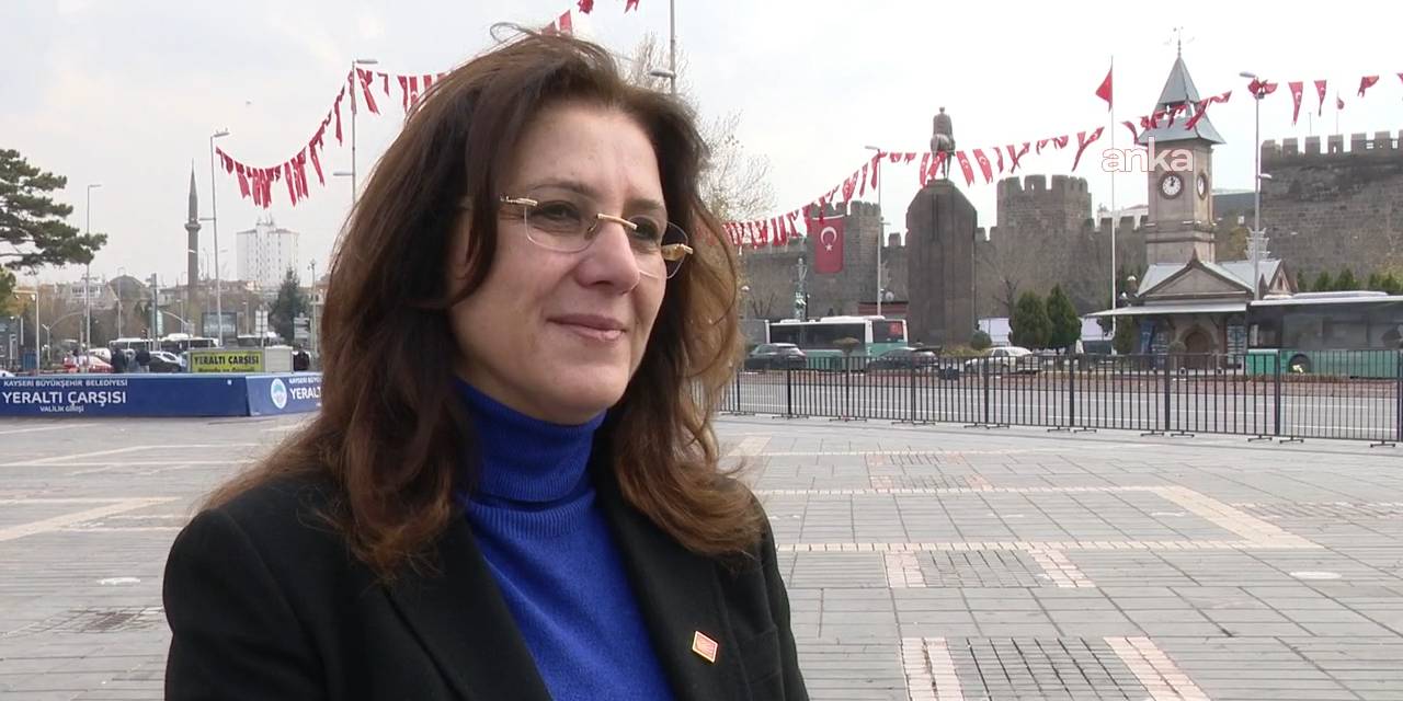 CHP’nin Kayseri mitingi öncesi asılan afişler toplatıldı: İl Başkanı Özer’den tepki