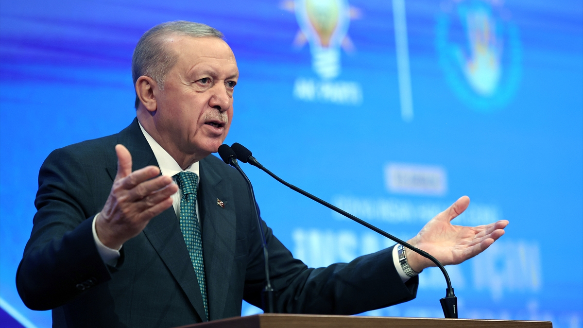 Cumhurbaşkanı Erdoğan: Filistin Devleti muhakkak kurulacak