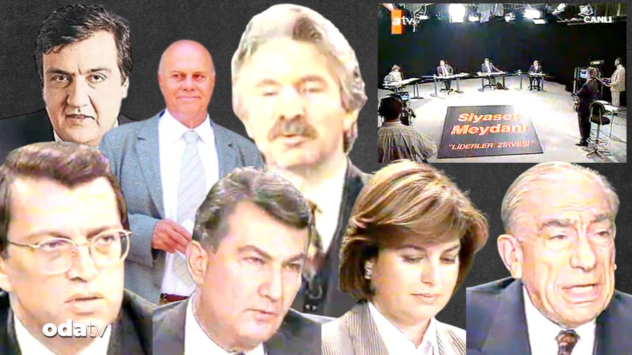 Dinç Bilgin’den Zafer Mutlu’ya.. Yandaş medyanın doğuşu… Liderler canlı yayınının perde arkası