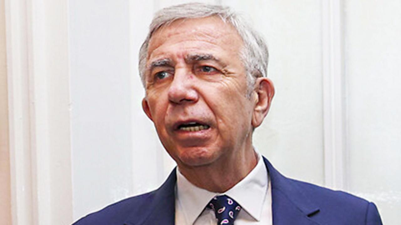 İddia: İçişleri Bakanlığı, imar usulsüzlüğünden Mansur Yavaş’a soruşturma başlattı