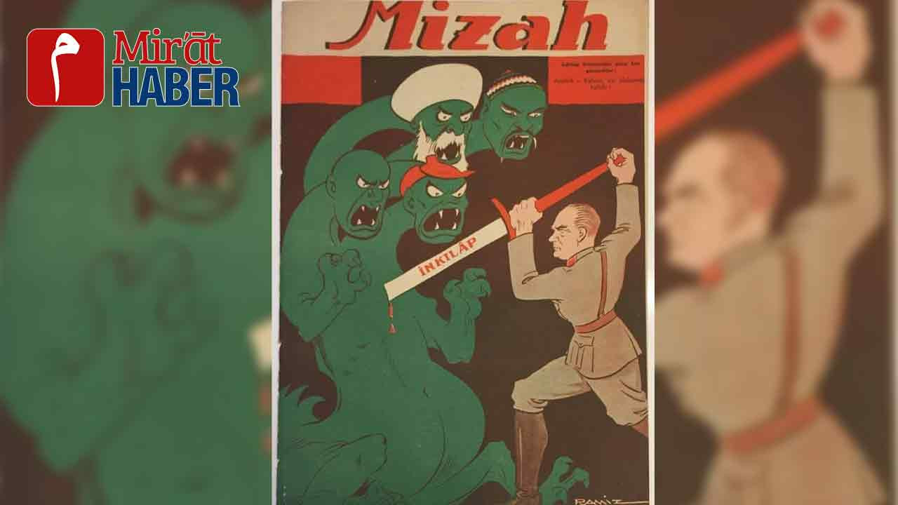 İslami Mirat Haber: Tutuklama yanlış