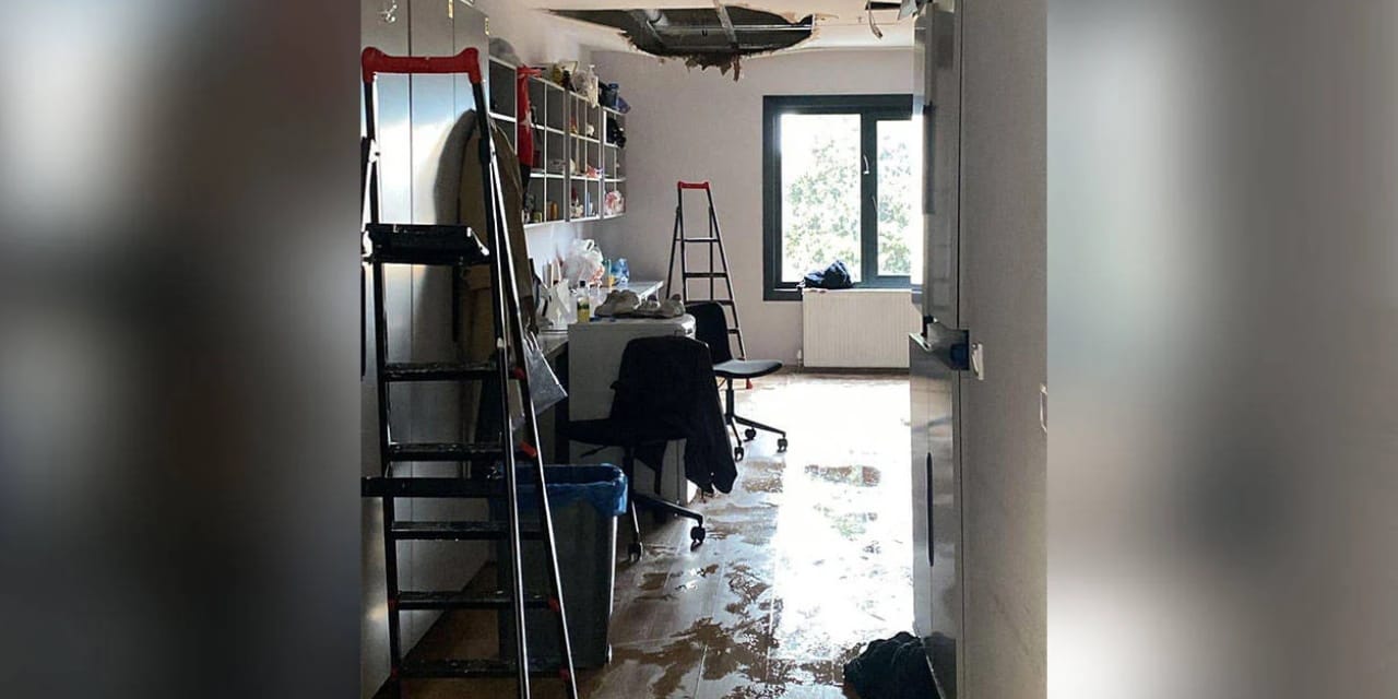 İstanbul’da KYK yurdunu su basınca skandallar bir bir ortaya çıktı!