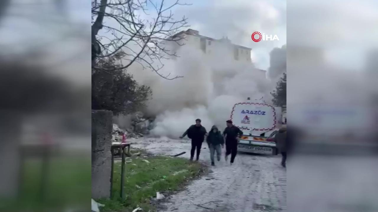 İstanbul’un göbeğinde skandal! Facianın eşiğinden dönüldü!