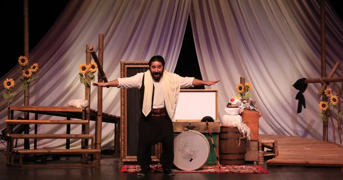 Kocaeli Şehir Tiyatroları’ndan iki özel oyun