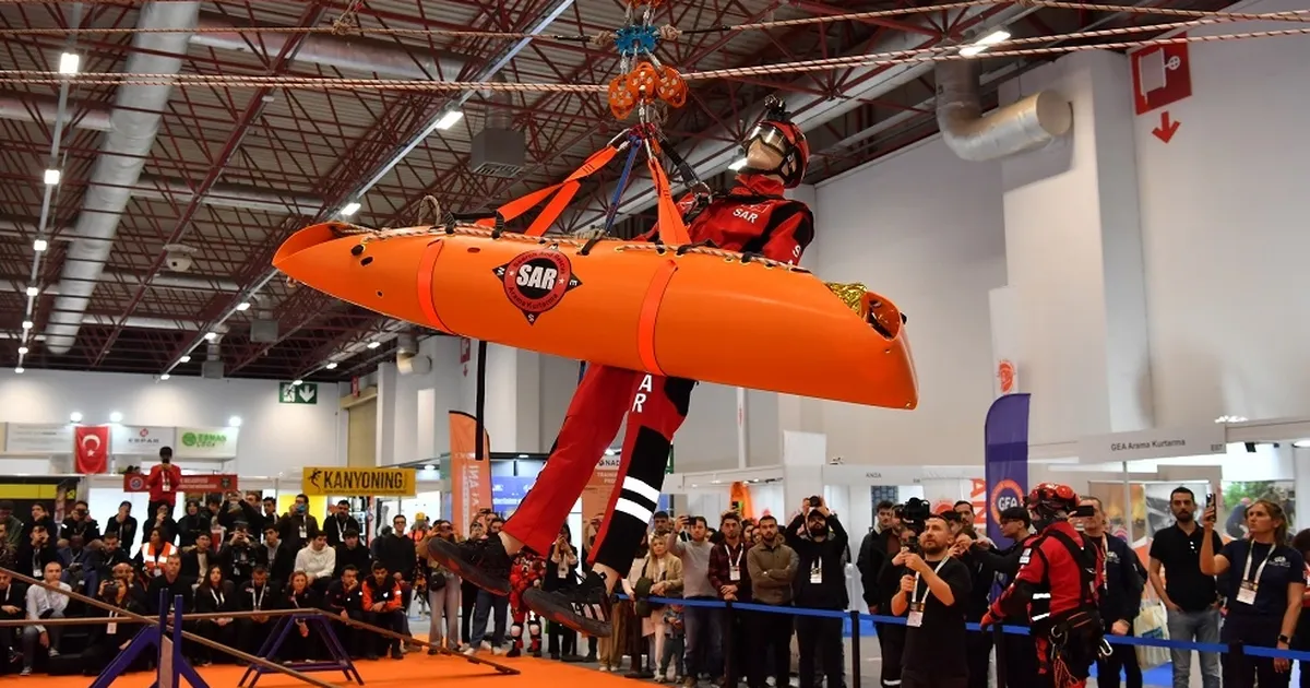 NADMEX 2025 12 binden fazla ziyaretçi ağırladı