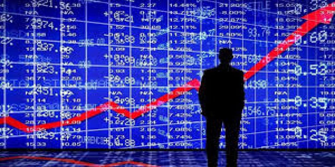 New York borsası haftanın son gününde yükseldi