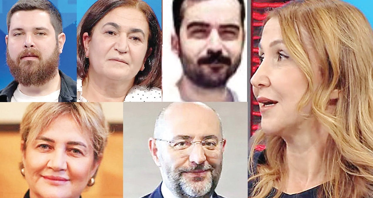 ‘Onlar içeride, biz dışarıda mahkumuz’