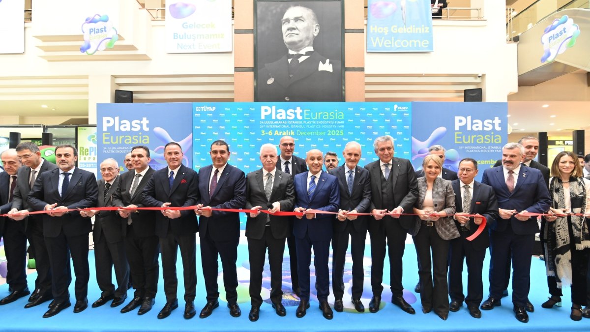 Plastikte yeşil dönüşüm Türkiye için tarihi fırsat sunuyor