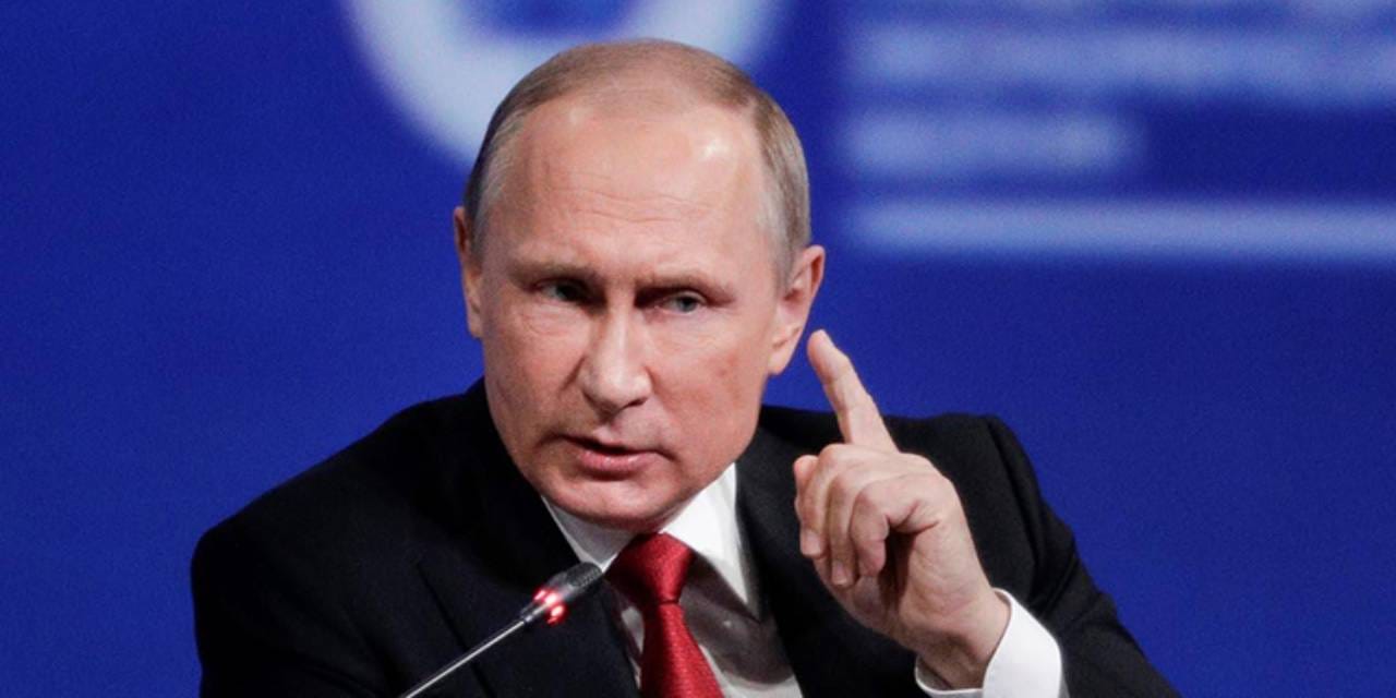 Putin’den Avrupa’ya savaş tehdidi: Hazırız!